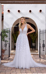 3 of 6 Primavera Couture 11142 Ivory