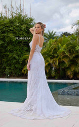 2 of 2 Primavera Couture 11143 Ivory