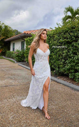 3 of 5 Primavera Couture 11145 Ivory