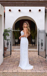 5 of 5 Primavera Couture 11145 Ivory