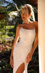 3 of 6 Primavera Couture 11202 Ivory