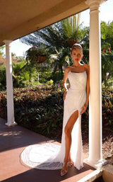 2 of 6 Primavera Couture 11202 Ivory