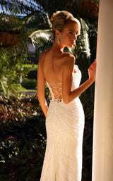 5 of 6 Primavera Couture 11202 Ivory