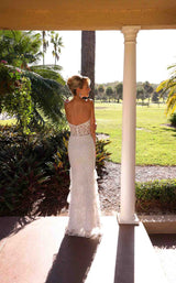 4 of 4 Primavera Couture 11203 Ivory