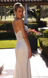 5 of 5 Primavera Couture 11205 Ivory