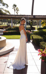 4 of 5 Primavera Couture 11205 Ivory