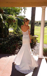 6 of 8 Primavera Couture 11208 Ivory