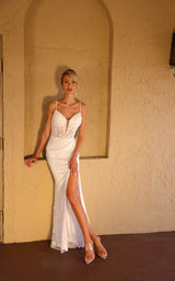 3 of 6 Primavera Couture 11209 Ivory