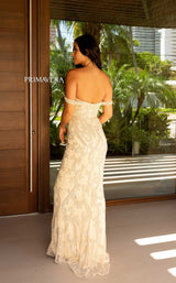 4 of 4 Primavera Couture 12110 Nude