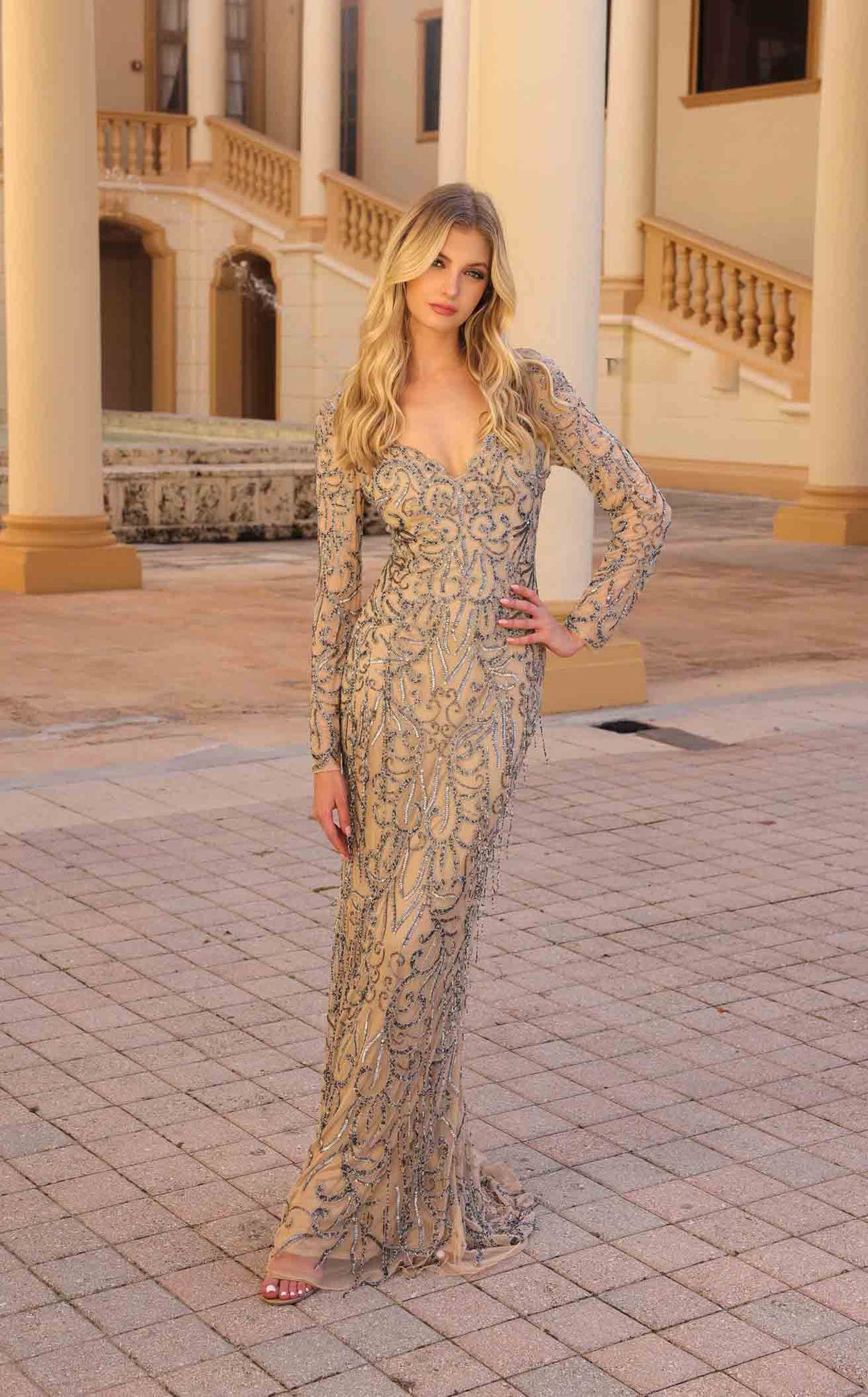 Primavera Couture 12156 Dress | TheDressWarehouse.com