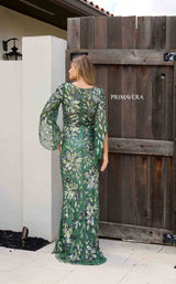 9 of 9 Primavera Couture 12171 Sage Green