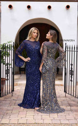 3 of 5 Primavera Couture 12174 Midnight