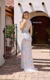 8 of 9 Primavera Couture 12176 Ivory