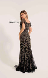 8 of 8 Primavera Couture 12178 Black/Gold