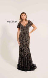 1 of 8 Primavera Couture 12178 Black/Gold
