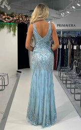 9 of 9 Primavera Couture 12180 Powder Blue