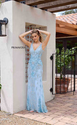4 of 9 Primavera Couture 12180 Powder Blue