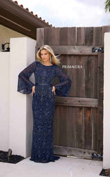 2 of 7 Primavera Couture 12187 Midnight