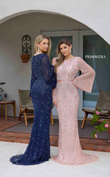 5 of 7 Primavera Couture 12187 Midnight