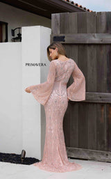 7 of 7 Primavera Couture 12187 Rose Gold
