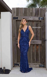 1 of 5 Primavera Couture 12190 Midnight