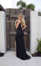 8 of 8 Primavera Couture 12192 Black