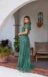 6 of 7 Primavera Couture 12193 Sage Green