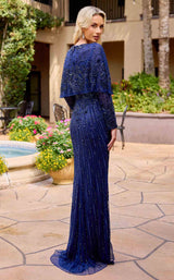 6 of 6 Primavera Couture 12207 Midnight