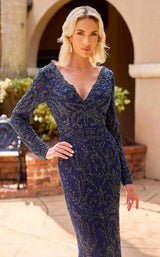 2 of 6 Primavera Couture 12208 Midnight