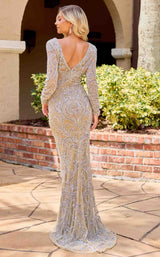 6 of 6 Primavera Couture 12208 Taupe