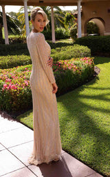 5 of 10 Primavera Couture 12209 Multiple-Colors