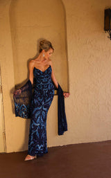 8 of 10 Primavera Couture 12211 Midnight