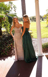 9 of 10 Primavera Couture 12213 Multiple-Colors