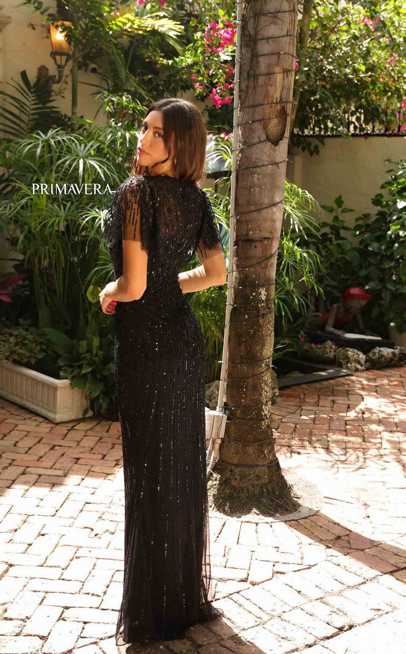 Primavera Couture 13117 Black