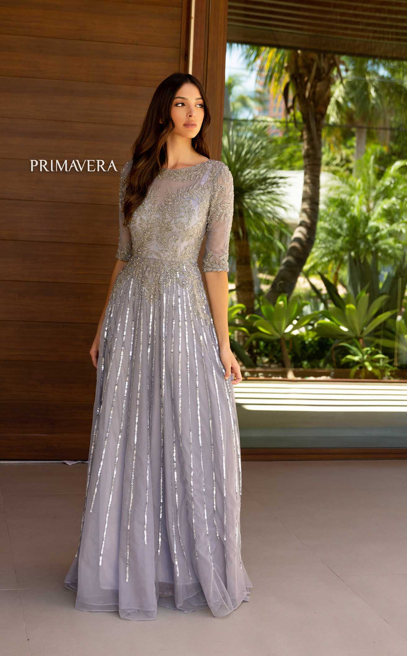 Primavera Couture 13120 Platinum