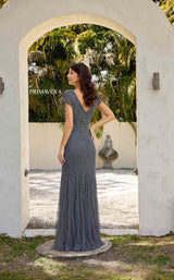 10 of 10 Primavera Couture 13133 Charcoal