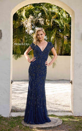 1 of 10 Primavera Couture 13133 Midnight
