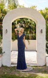 2 of 10 Primavera Couture 13133 Midnight