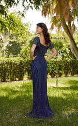 6 of 7 Primavera Couture 13134 Midnight