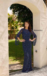 2 of 6 Primavera Couture 13136 Midnight