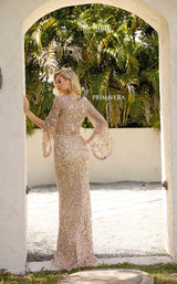 6 of 6 Primavera Couture 13136 Nude