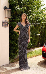 1 of 6 Primavera Couture 13138 Black