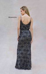 2 of 2 Primavera Couture 13139 Charcoal