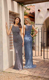 7 of 9 Primavera Couture 13140 Charcoal