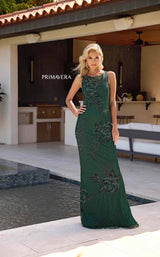 2 of 9 Primavera Couture 13140 Forest Green