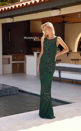 3 of 9 Primavera Couture 13140 Forest Green