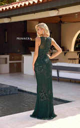 8 of 9 Primavera Couture 13140 Forest Green