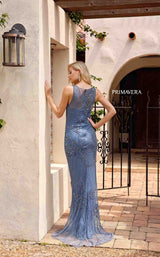 9 of 9 Primavera Couture 13140 Slate Blue