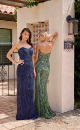 7 of 9 Primavera Couture 13141 Midnight