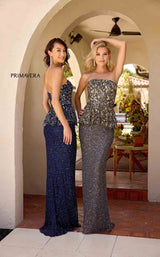3 of 5 Primavera Couture 13142 Charcoal